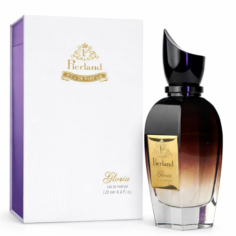 ادوپرفیوم زنانه پیرلند مدل Gloria For Women با رایحه گرم حجم 120 میلی‌لیتر