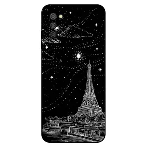 Megafone 8107 Cover For Samsung Galaxy A03S