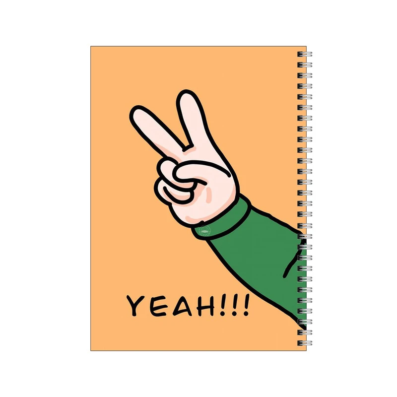 دفتر مشق 50 برگ بامبیلیپ طرح بلی کد 8783598