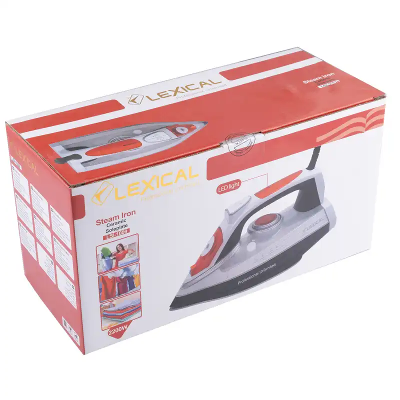 اتو بخار مدل LSI-1009