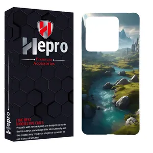 HEPRO MC Cover for XIAOMI Redmi Note 13 Pro 4G