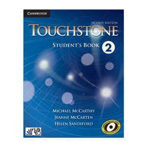 نقد و بررسی کتاب Touchstone 2nd 1 اثر جمعی از نویسندگان انتشارات رهنما توسط خریداران