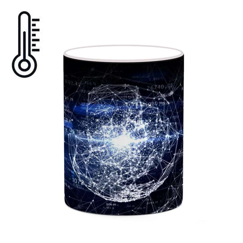 ماگ حرارتی کاکتی مدل کریپتو کارنسی و ارزهای دیجیتال کد mgh23902