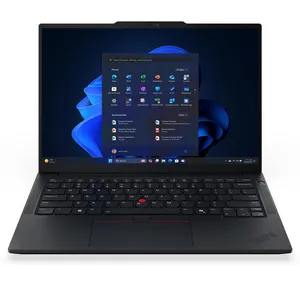 Lenovo ThinkPad E14 Gen 7-Core Ultra 7 255H-32GB DDR5 5600MHz-1TB SSD-Backlit-Fingerprint-IPS 14 inch Laptop - Customized