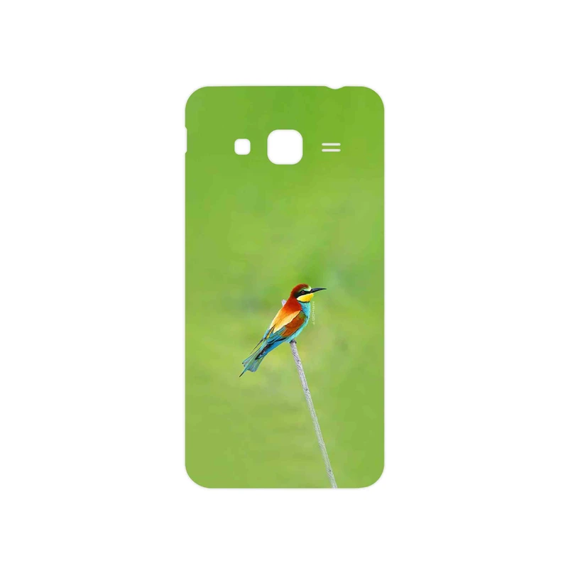 برچسب پوششی ماهوت مدل European bee-eater مناسب برای گوشی موبایل سامسونگ Galaxy J3 2016