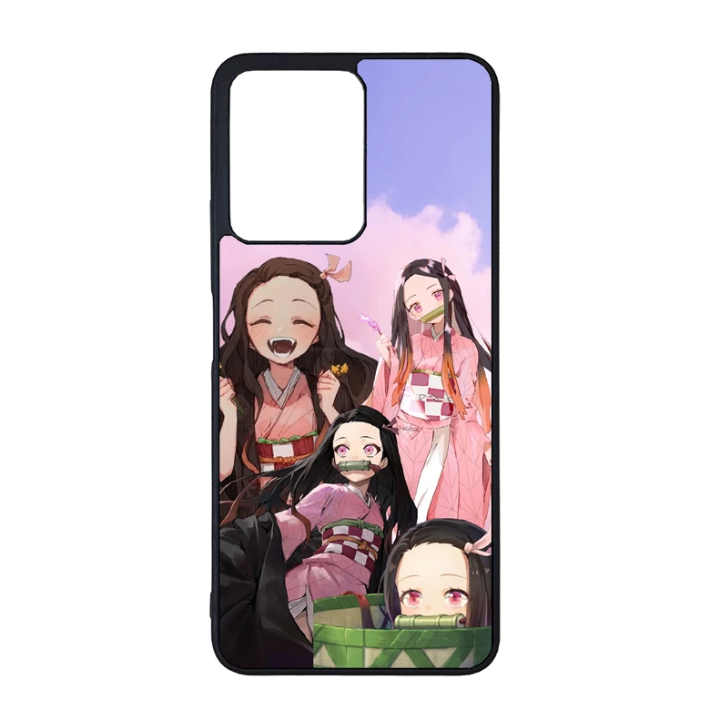 کاور طرح انیمه مناسب برای گوشی موبایل شیائومی redmi note 12 pro speed