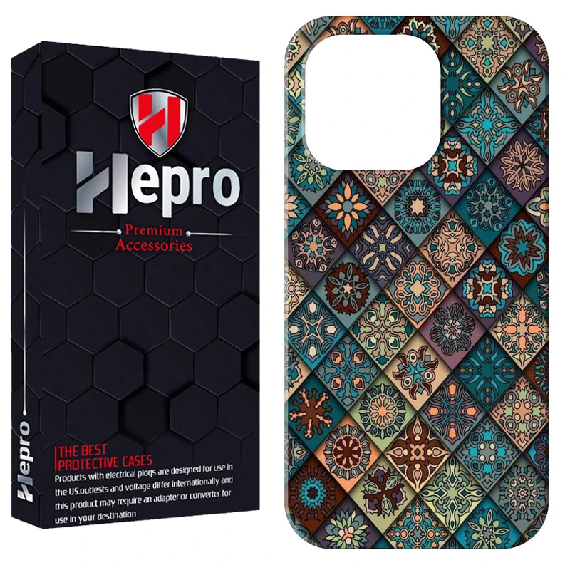 کاور هپرو مدل RC مناسب برای گوشی موبایل اپل IPHONE 14 PRO