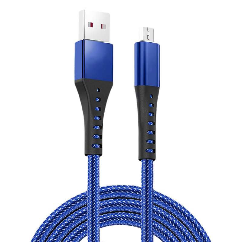 کابل تبدیل USB به MicroUSB اسری مدل 36UltraPlus طول 1 متر