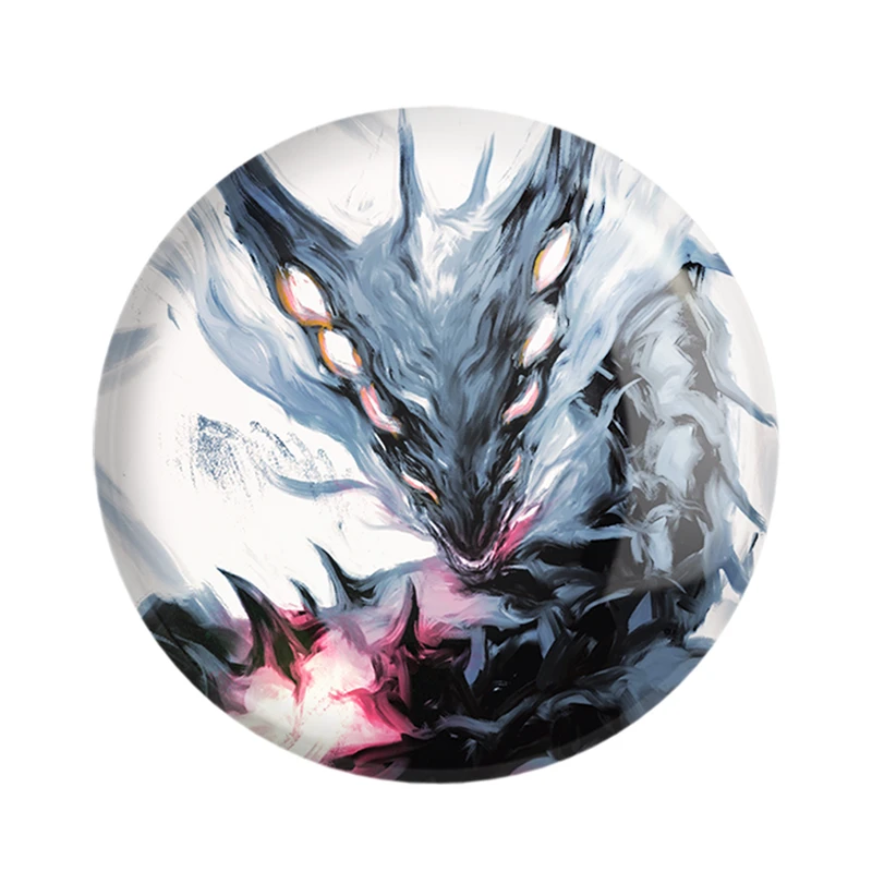 مگنت خندالو مدل بازی شکارچی هیولا (Monster Hunter) کد 33270