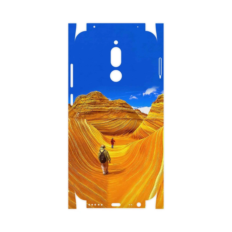 برچسب پوششی ماهوت مدل Amazing Rocks-FullSkin مناسب برای گوشی موبایل شیائومی Redmi 8