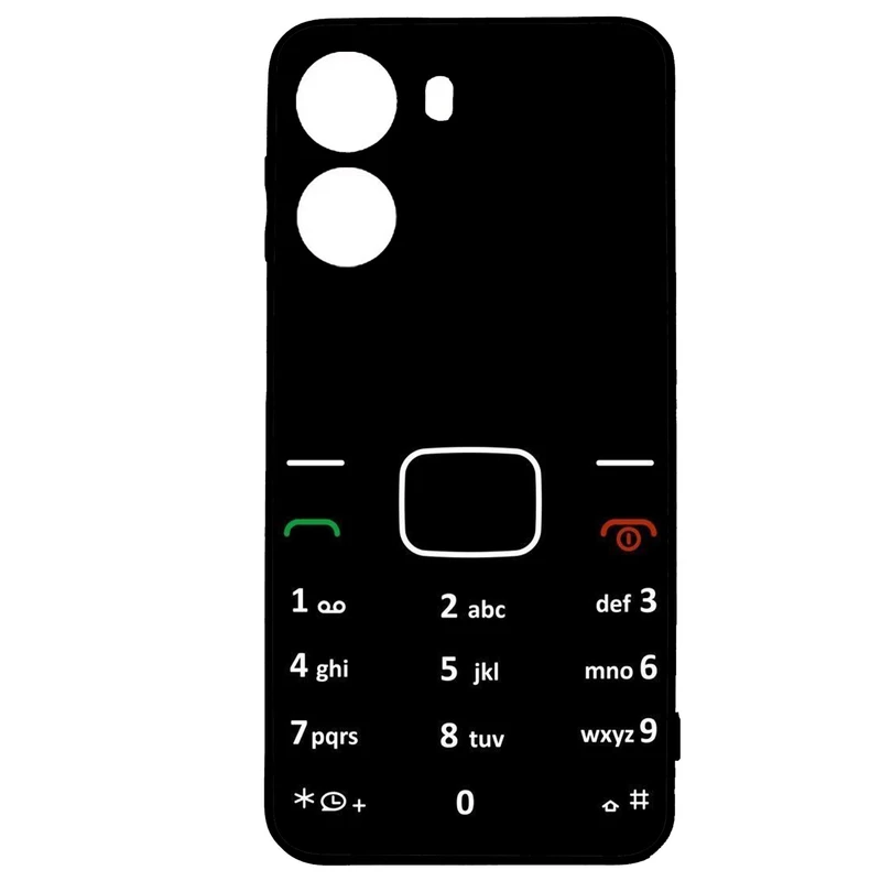 کاور قاب گارد گوشی طرح پسرانه کد 6 - tpu مناسب برای گوشی موبایل شیائومی Poco X7 Pro