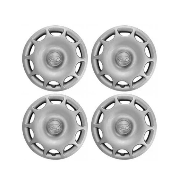 قالپاق چرخ مدل GMarket سایز 14 اینچ مناسب برای مزدا وانت بسته 4 عددی