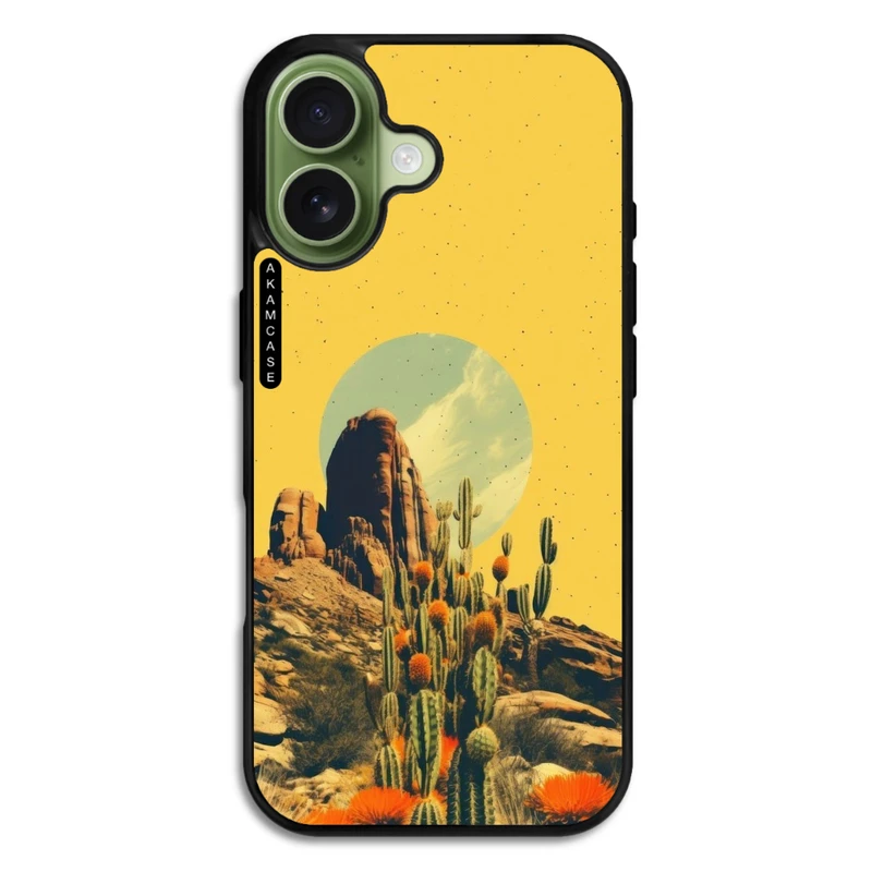 کاور آکام مدل AMC-WA17-DESERT-25 مناسب برای گوشی موبایل اپل iPhone 17