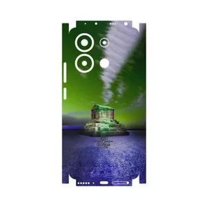 MAHOOT Tomb of Cyrus the Great-FullSkin Cover Sticker for Xiaomi Redmi Note 13 4G