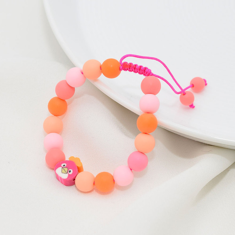 دستبند دخترانه دلنار گالری مدل انگری برد دستبند دخترانه دلنار گالری مدل انگری برد