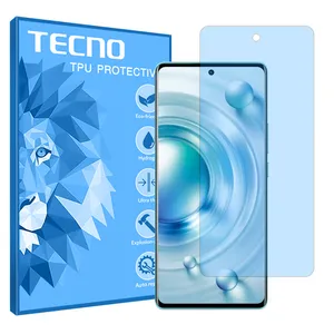 Tecno Eye Care model anti blue ray screen protector suitable for Vivo X80 mobile phone