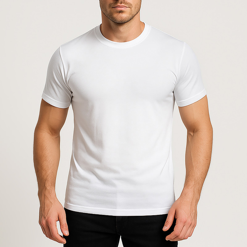 تی شرت آستین کوتاه مردانه رانژ