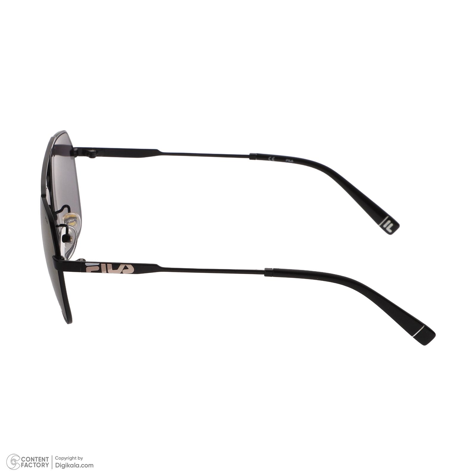 عینک آفتابی مردانه فیلا مدل SFI216-304G -  - 6