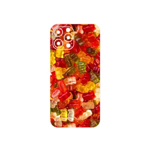 MAHOOT Gummi candy 1 Cover Sticker for Apple iPhone 12 Pro Max