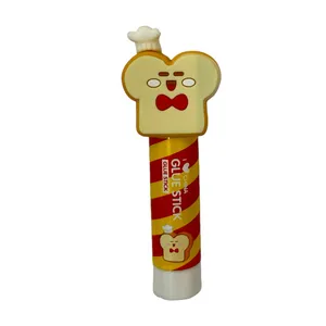 چسب ماتیکی طرح فانتزی مدل stick طرح فست فود