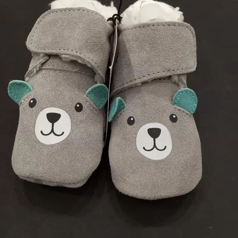 پاپوش نوزادی ایمپی دیمپی مدل گربه