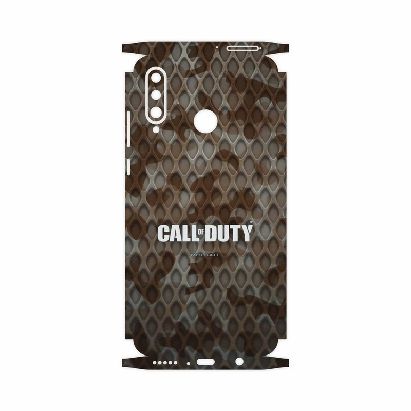 برچسب پوششی ماهوت مدل Call-of-Duty-Game-FullSkin مناسب برای گوشی موبایل هوآوی P30 Lite (48 MP Camera)