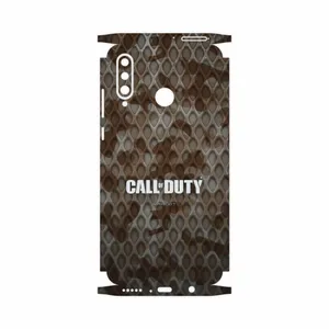 MAHOOT Call-of-Duty-Game-FullSkin Cover Sticker for Huawei P30 Lite 48 MP Camera