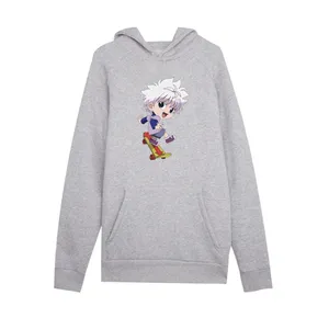 هودی زنانه مدل انیمه کد 2310