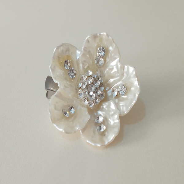 گیره مو زنانه مدل 1520