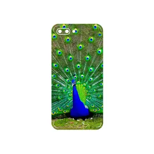 MAHOOT Peacock Cover Sticker for Honor 10