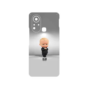 MAHOOT The Boss Baby Cover Sticker for Infinix Hot 11s