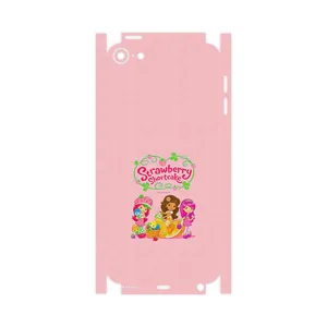 MAHOOT Strawberry Shortcake-FullSkin Cover Sticker for Apple iPod touch 6th generation