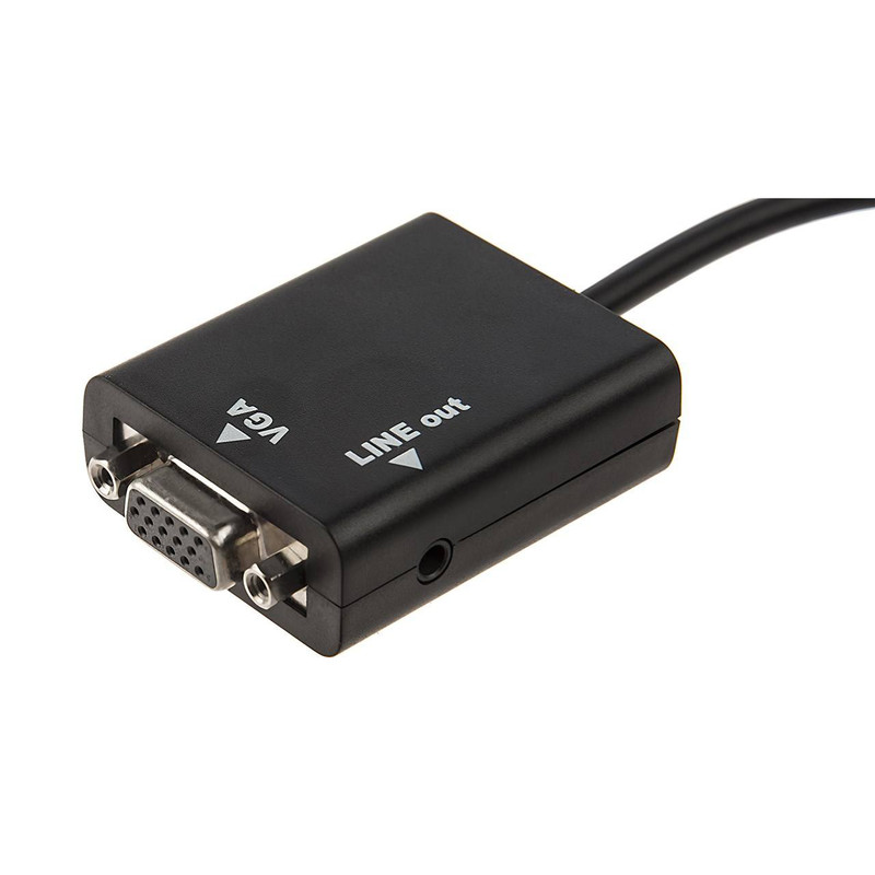 مبدل HDMI به VGA مدل HD2021 1