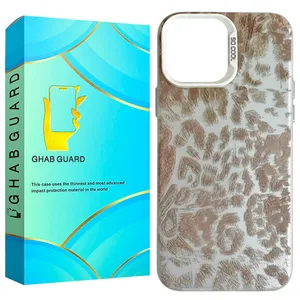 Ghab Guard SOCPG Cover for Apple iPhone 15 Pro Max