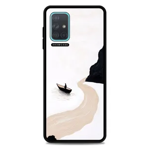 AKAM AMC-WSGA71-ZEN-27 Cover For Samsung Galaxy A71