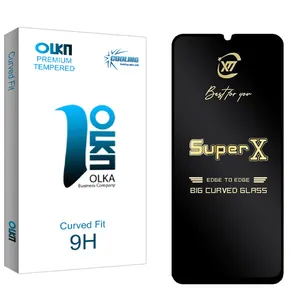 Cooling Olka SuperX Screen Protector For Xiaomi Redmi A2 Plus