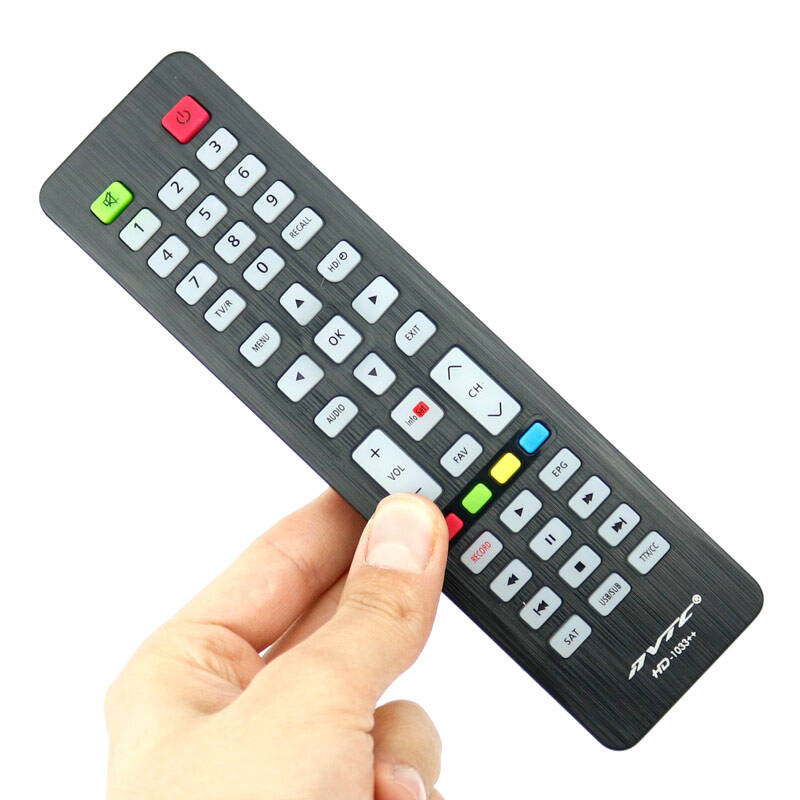 ریموت کنترل مدل ++HD-1033 ریموت کنترل مدل ++HD-1033