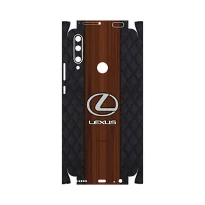 MAHOOT  Lexus-FullSkin Cover Sticker for Honor 9X