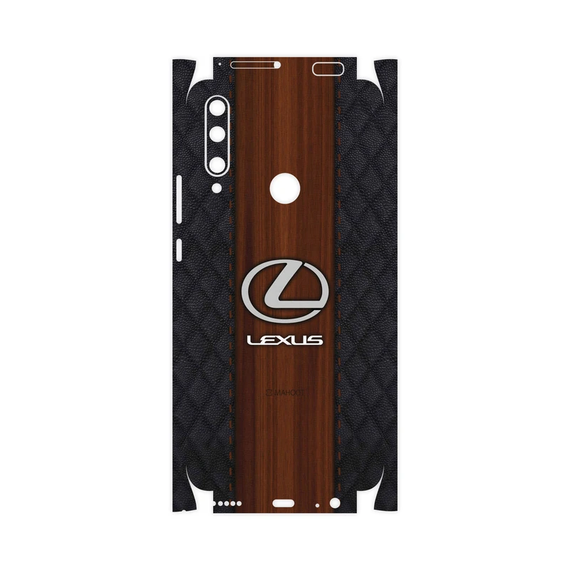 برچسب پوششی ماهوت مدل Lexus-FullSkin مناسب برای گوشی موبایل آنر 9X