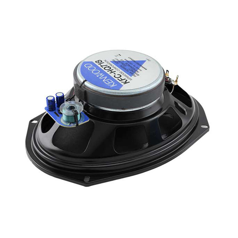 اسپیکر خودرو مدل 718 بسته دو عددی