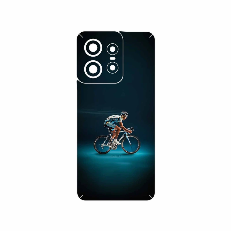 برچسب پوششی ماهوت مدل Road_cycling مناسب برای گوشی موبایل موتورولا Edge 50 Pro