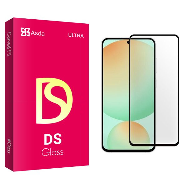 محافظ صفحه نمایش آسدا مدل DS2 مناسب برای گوشی موبایل سامسونگ Galaxy S24 FE