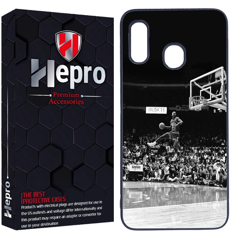 کاور هپرو طرح فانتزی مدل TPU مناسب برای گوشی موبایل سامسونگ Galaxy A20 / A30