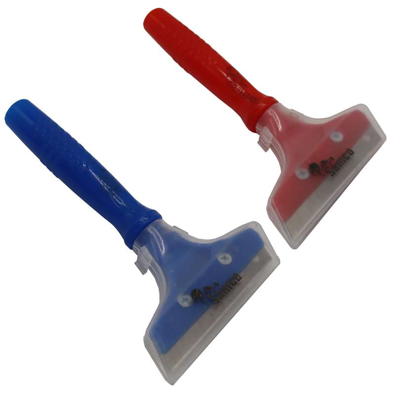 کاتر شیشه پاک کن سامکو مدل YP-02 مجموعه 2 عددی
