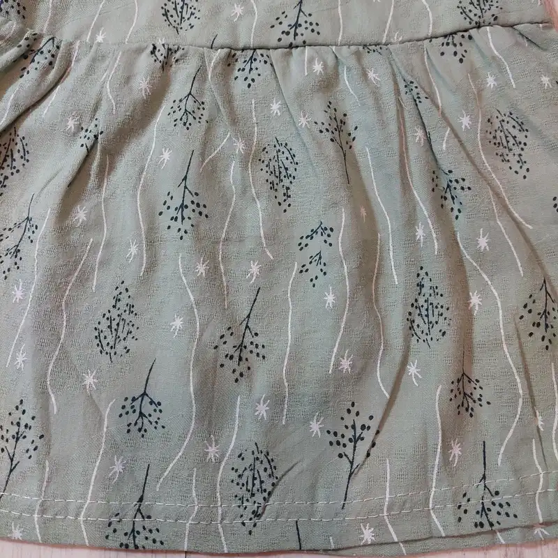 پیراهن نوزادی مدل ASH658