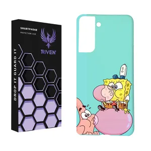 RIVEN RI2-15 Case For Samsung Galaxy S21 FE