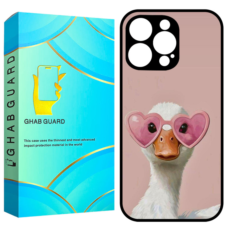 کاور قاب گارد مدل GCHP16P مناسب برای گوشی موبایل اپل iPhone 16 Pro