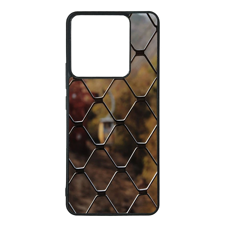 کاور گالری وبفر طرح فنس مناسب برای گوشی موبایل شیائومی 14t