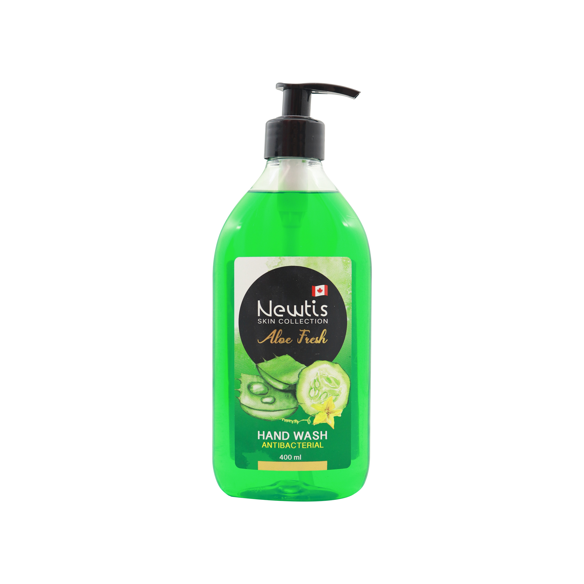 مایع دستشویی نیوتیس مدل Aloe Fresh حجم 400 میلی لیتر