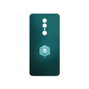 MAHOOT Minimal Cube icon Cover Sticker for UMI A1 Pro